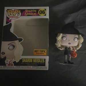 Sharon Needles funko pop